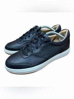 Dansko José Woman's size 6.5-7 casual Sneakers Sneaker Black Leather